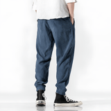 Jitsu - Velours Broek