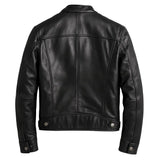 Vintage Leren Jas
