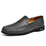 Leren herenloafers Murcia