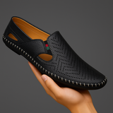 Sandalen met Leren Bandjes