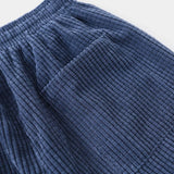 Jitsu - Velours Broek