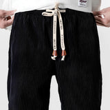 Jitsu - Velours Broek