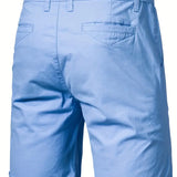Elegante Katoenen Shorts