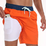 Zwemshorts met Zakken
