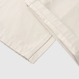 Herens Chino's in Sandy Beige – Losse Pasvorm