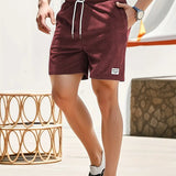 Casual Heren Shorts