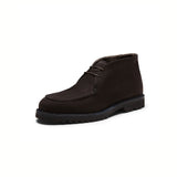 NordStep | Leren Chukka Boots