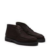 NordStep | Leren Chukka Boots