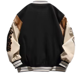 Heren Baseballjack