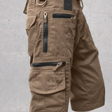 Losse Cargo Shorts