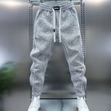 Casual Broek met Patroon