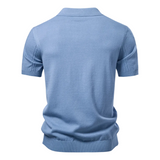 Benoit - Luxe Polo Shirt