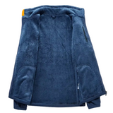 Softshell Fleece Jas