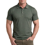 Capri – Ultra comfortabele polo shirt voor mannen