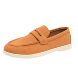 Suède herenloafers Sant-Antonio
