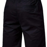 Elegante Katoenen Shorts