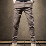 Casual Slim Fit Broek