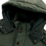 Elegante Buitenjas met Voering