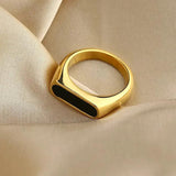 Obsidiaanse ring