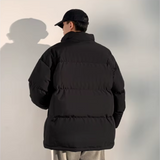 Winddichte Parka Jas