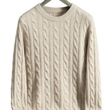 Sweter St. Barts met Patroon