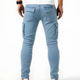 Marino Cargo Stretch Broek
