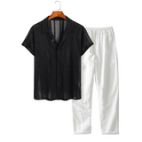 Cazel | Set met korte mouwen