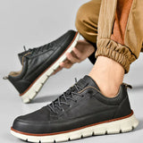 Leren Heren Schoenen