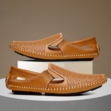 Sandalen met Leren Bandjes