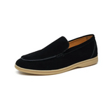 Suède herenloafers Premium