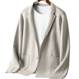 Cardigan Bacchus Cashmere met Knopen