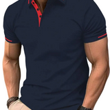 Dario - elegante polo voor zomerse dagen op het werk