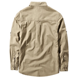 Katoenen Cargo Shirt
