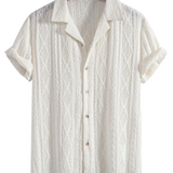 Biarritz Korte Mouwen Shirt
