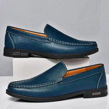 Leren herenloafers Murcia