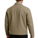 Khaki Casual Jack