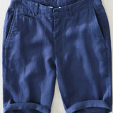 Linned Lisbo Shorts
