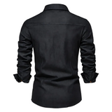 Spijkerblouse