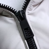 Elegante heren pufferjack