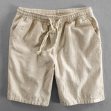 Japanse Stijl Katoenen Shorts