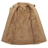Elegante Trenchcoat Met Voering