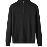 Capri Merino Wol Sweater met Rits