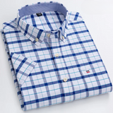 Elegante katoenen shirt