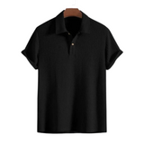 Old Money Korte Mouwen Shirt