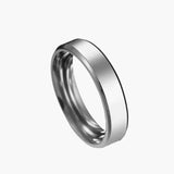 Trinity Stalen Ring