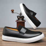 Elegante nette herenschoenen