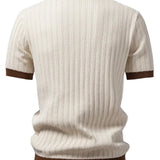 Como – Riviera-herenset: polo en broek