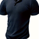 Elegante T-Shirt met Patroon