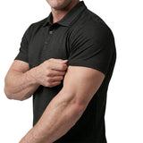 Capri – Ultra comfortabele polo shirt voor mannen
