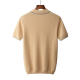 Konrad - Klassieke Mykonos T-shirt